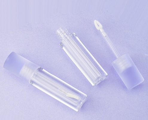 Oval shape Lip Gloss Tube 3ml