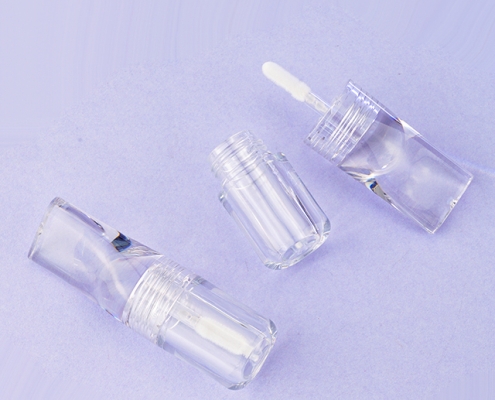 Fully Transparent Lip Gloss Tube 2.5ml