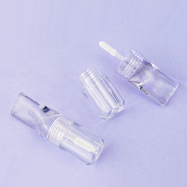 Fully Transparent Lip Gloss Tube 2.5ml