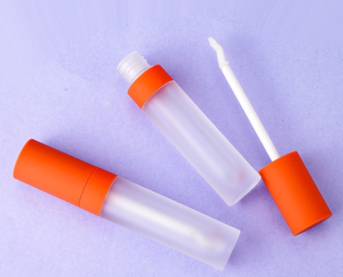Orange Lipgloss Tube 3.5ml