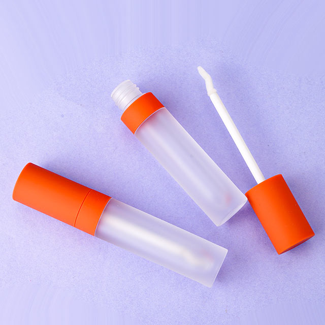 Orange Lipgloss Tube 3.5ml