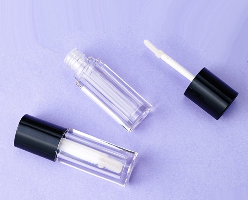 Heart shape Lip Gloss Tube