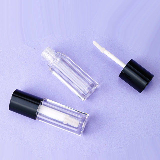 Heart shape Lip Gloss Tube