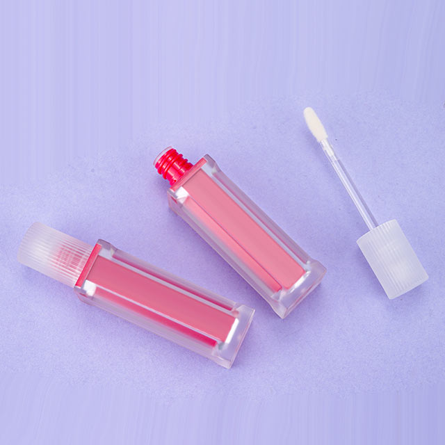 Empty Lip Gloss Tubes