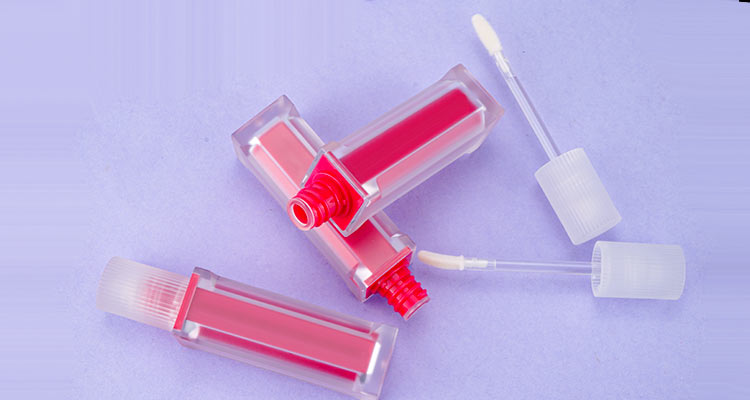 Empty Lip Gloss Tubes