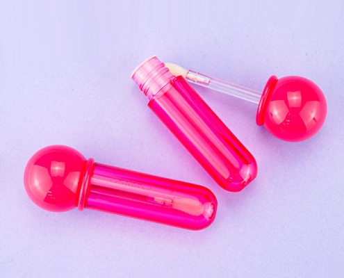 Cute Lipgloss Tube