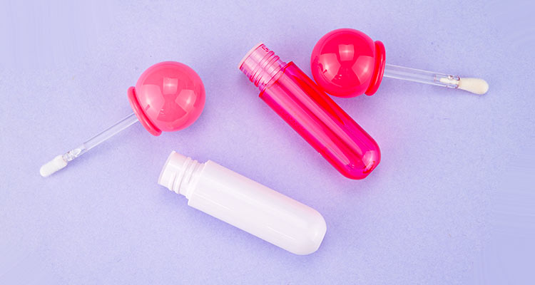 Cute Lipgloss Tube